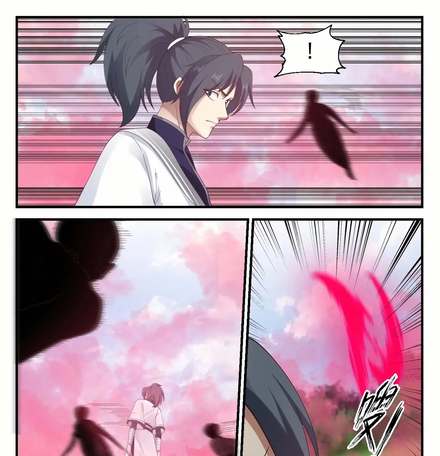 Read Martial Peak chapter 1186 image 9 on Lezhin