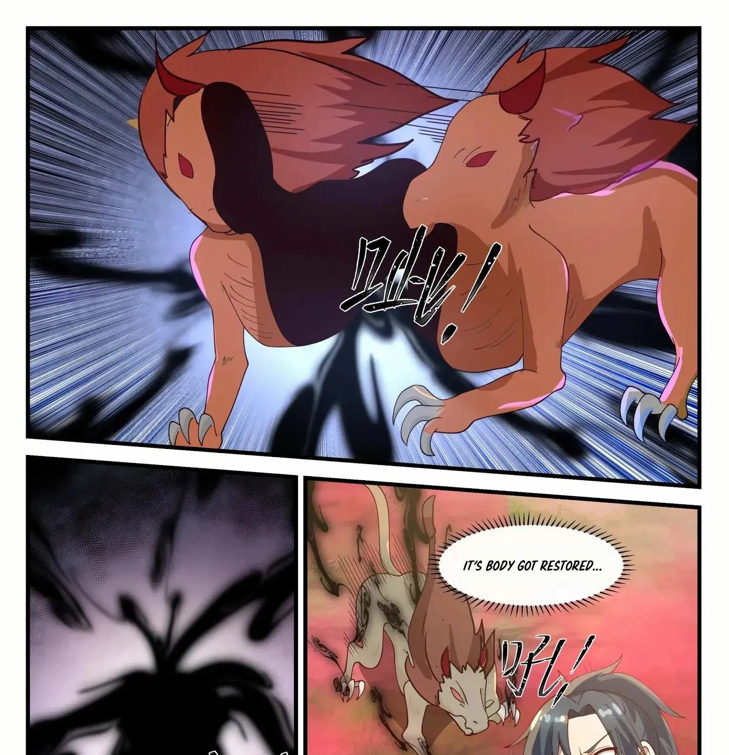 Read Martial Peak chapter 1187 image 1 on Lezhin