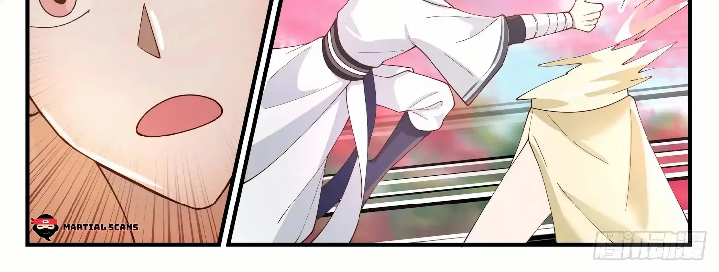 Read Martial Peak chapter 1187 image 14 on Lezhin