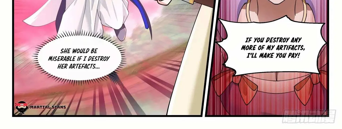 Read Martial Peak chapter 1187 image 16 on Lezhin