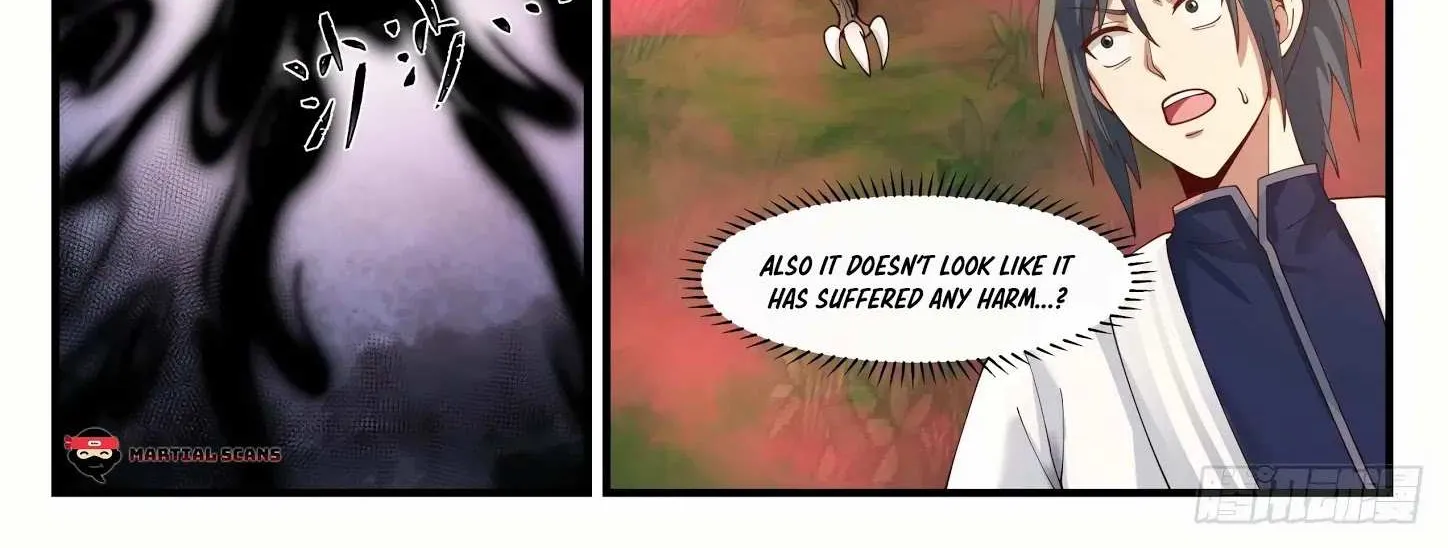 Read Martial Peak chapter 1187 image 2 on Lezhin