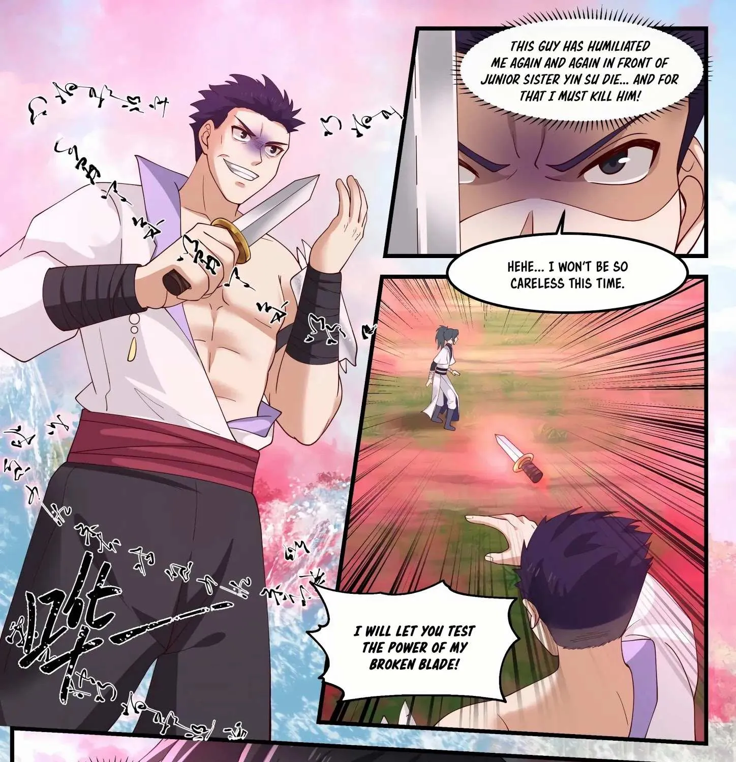 Read Martial Peak chapter 1187 image 21 on Lezhin