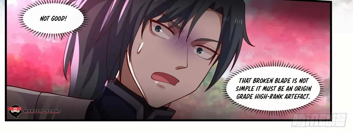 Read Martial Peak chapter 1187 image 22 on Lezhin