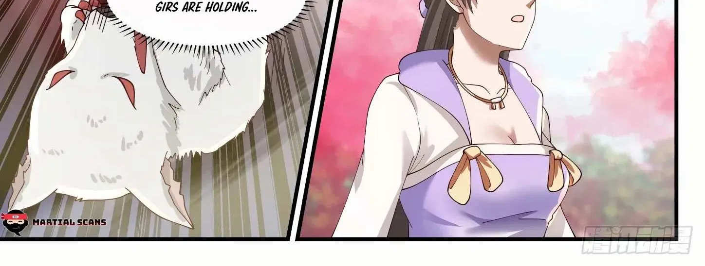Read Martial Peak chapter 1187 image 8 on Lezhin
