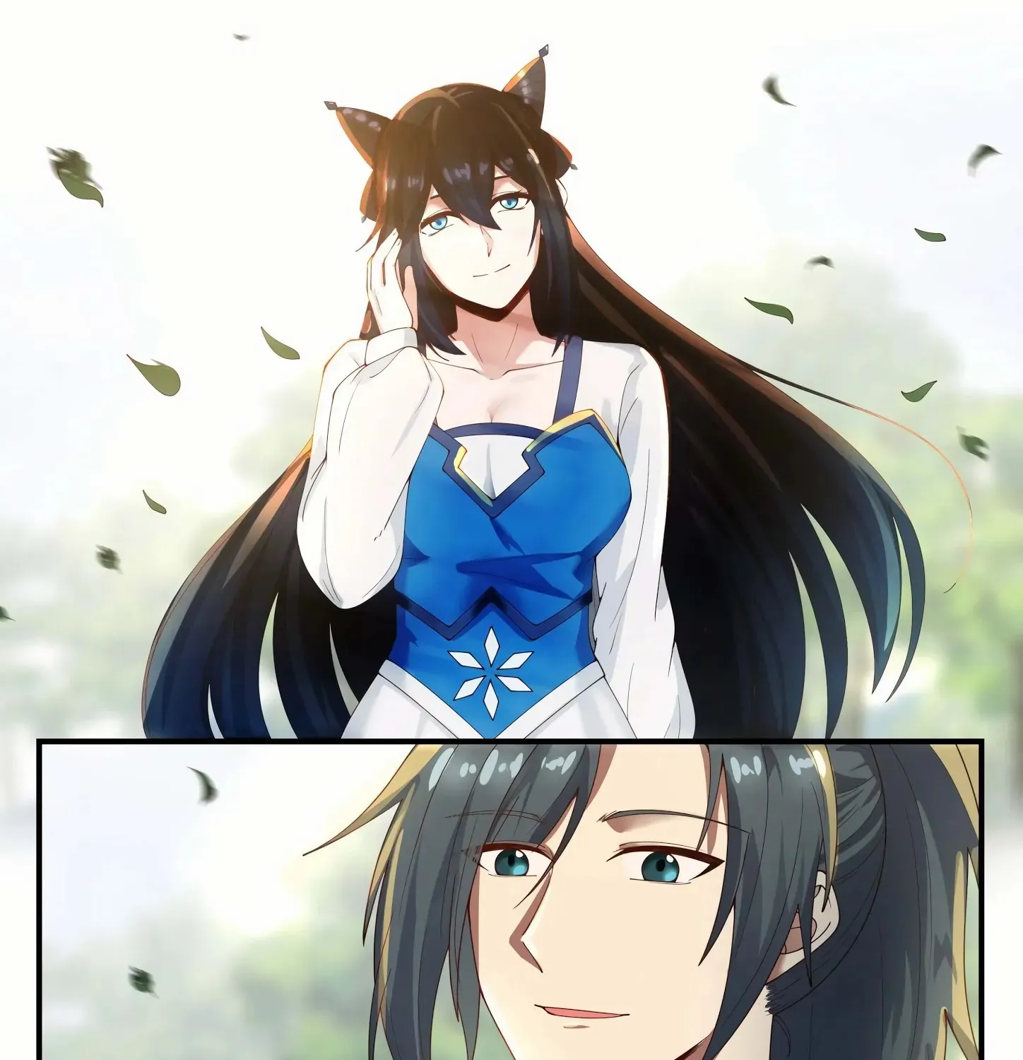 Read Martial Peak chapter 1188 image 13 on Lezhin