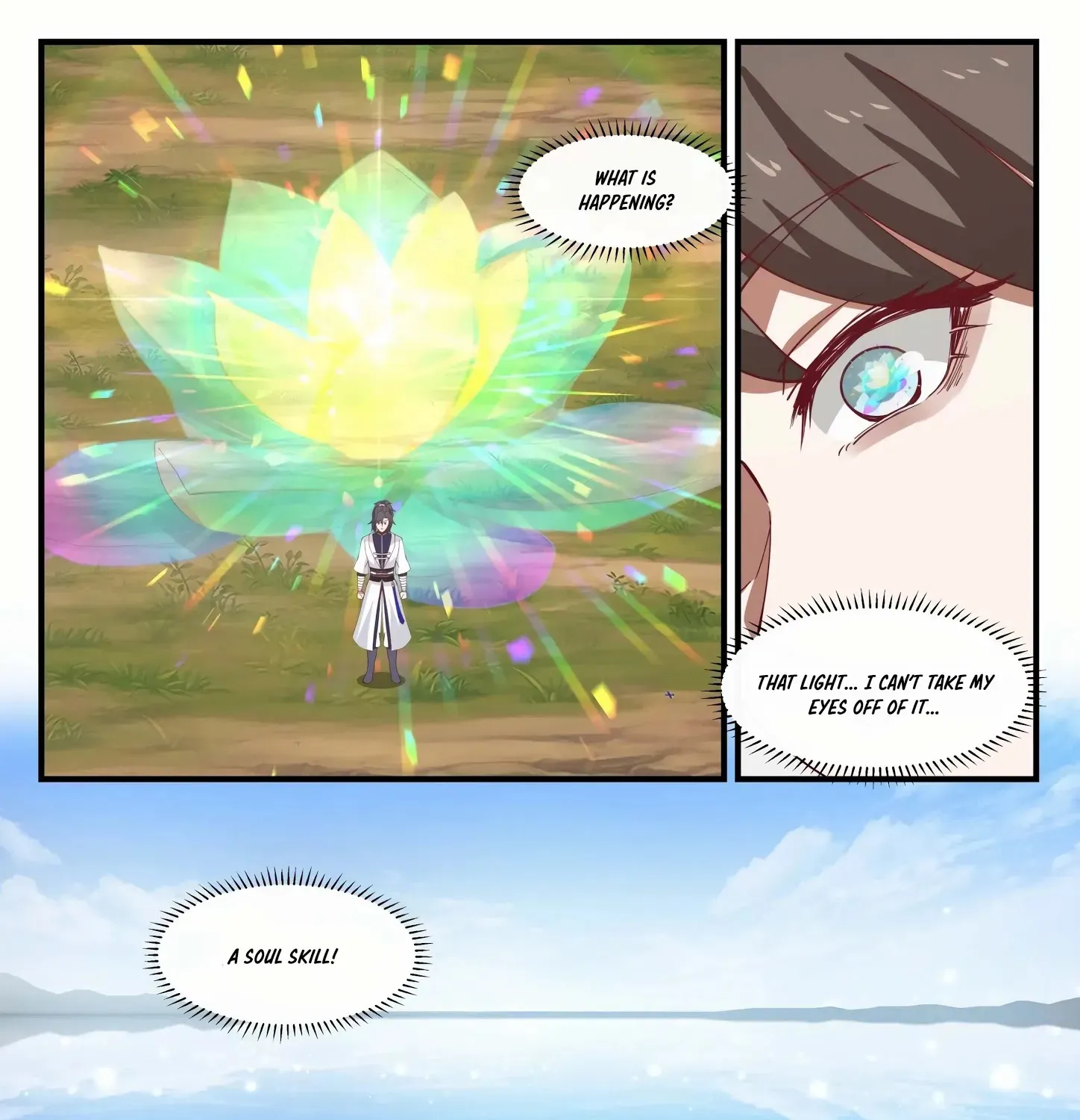 Read Martial Peak chapter 1188 image 17 on Lezhin