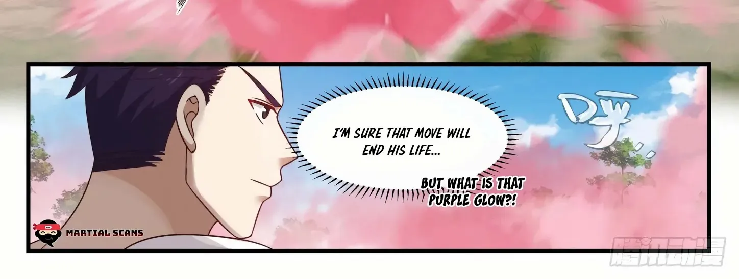 Read Martial Peak chapter 1188 image 2 on Lezhin