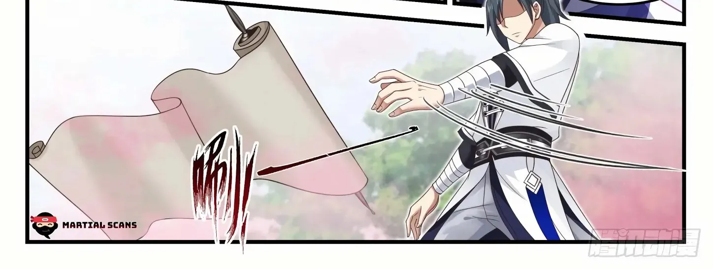 Read Martial Peak chapter 1188 image 4 on Lezhin