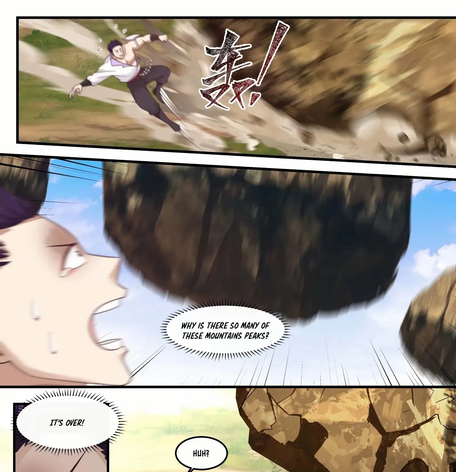 Read Martial Peak chapter 1188 image 7 on Lezhin