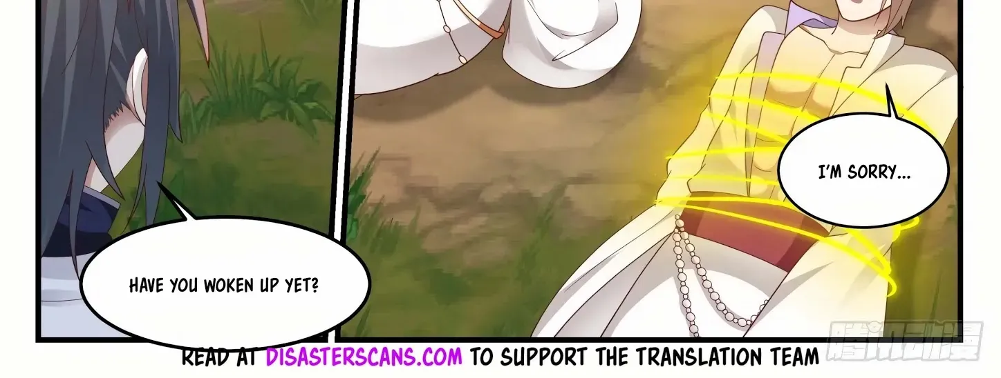 Read Martial Peak chapter 1189 image 12 on Lezhin