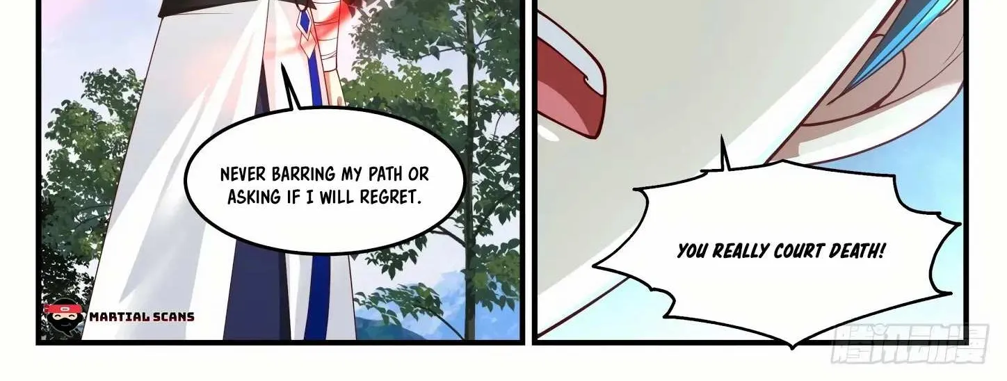Read Martial Peak chapter 1189 image 14 on Lezhin