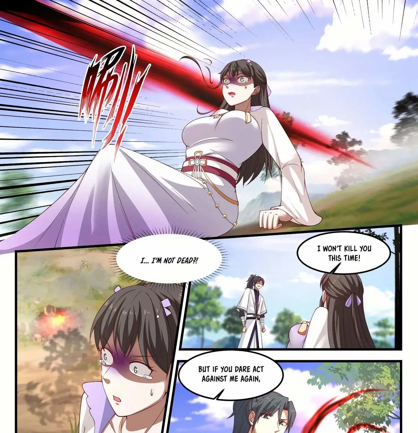 Read Martial Peak chapter 1189 image 17 on Lezhin