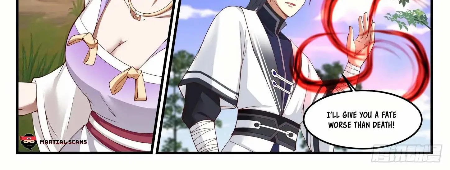 Read Martial Peak chapter 1189 image 18 on Lezhin