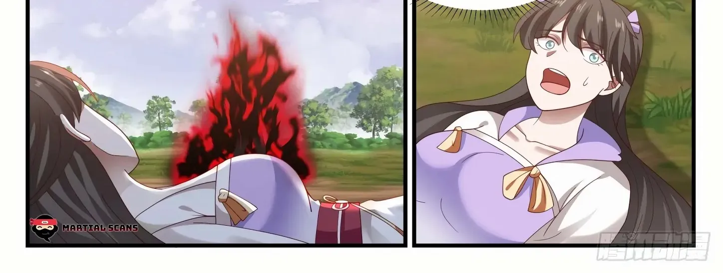 Read Martial Peak chapter 1189 image 4 on Lezhin
