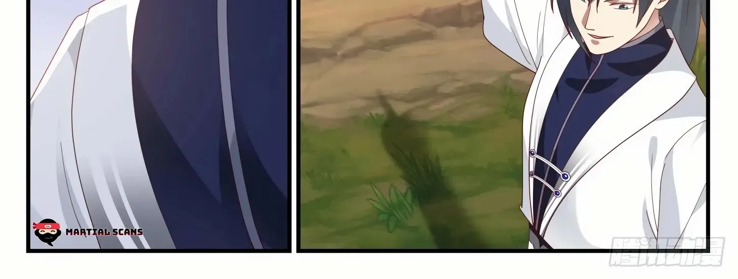 Read Martial Peak chapter 1189 image 8 on Lezhin