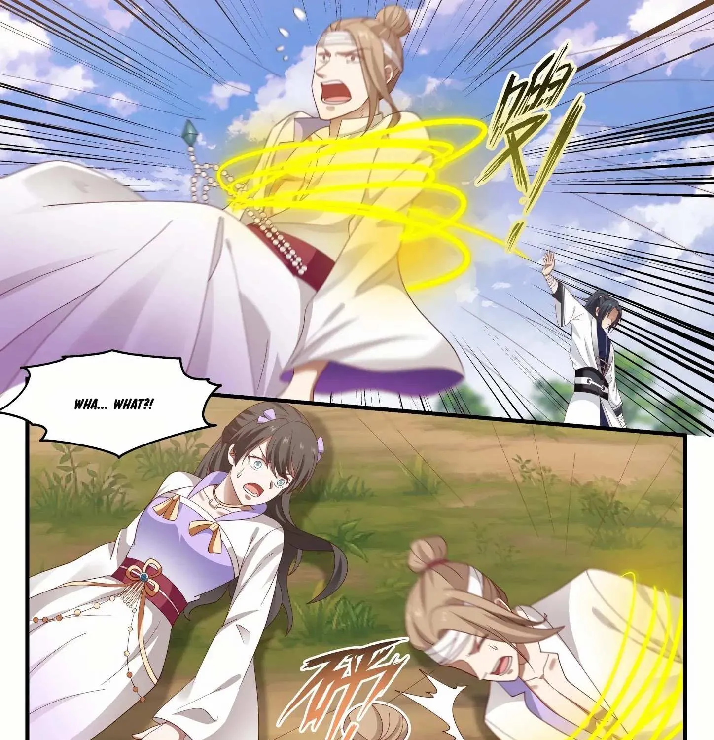 Read Martial Peak chapter 1189 image 9 on Lezhin
