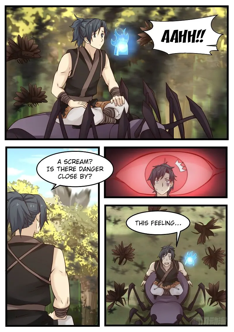 Read Martial Peak chapter 119 image 1 on Lezhin