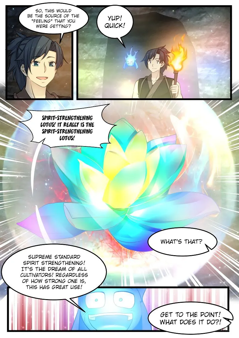 Read Martial Peak chapter 119 image 12 on Lezhin