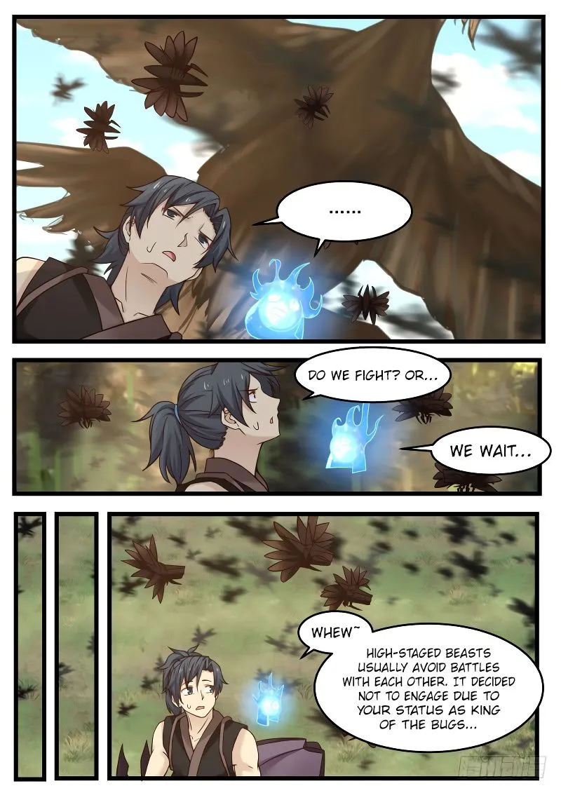 Read Martial Peak chapter 119 image 2 on Lezhin