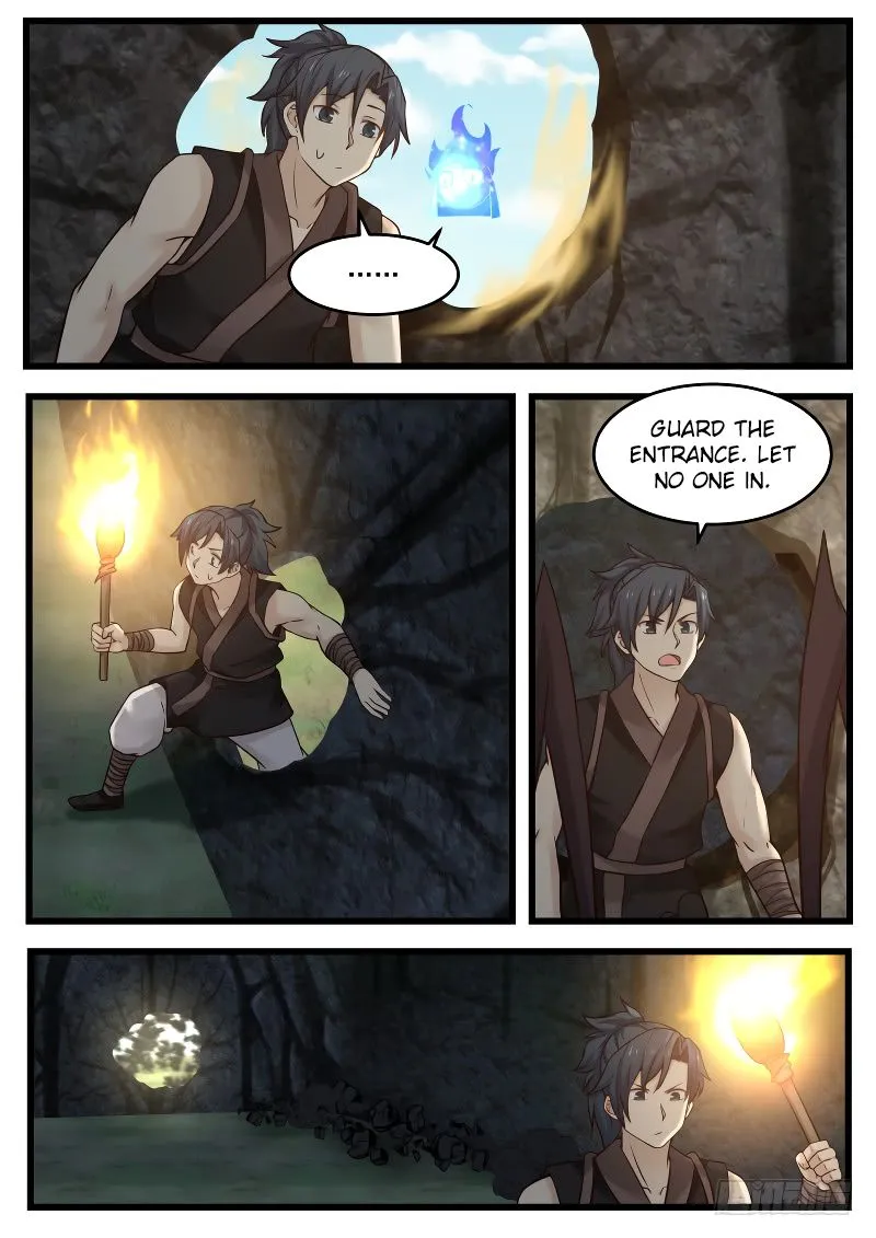 Read Martial Peak chapter 119 image 5 on Lezhin