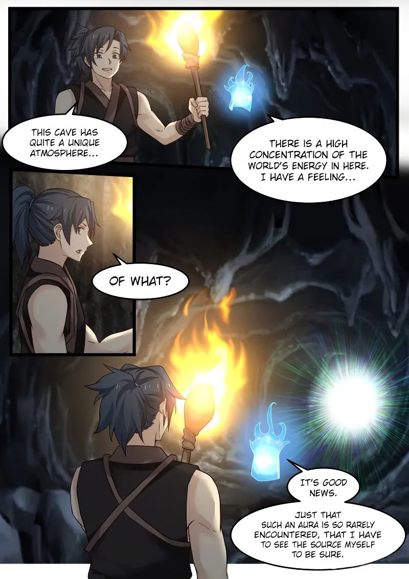 Read Martial Peak chapter 119 image 6 on Lezhin