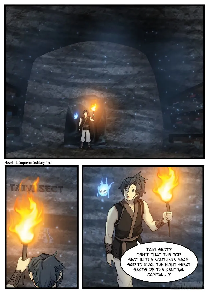 Read Martial Peak chapter 119 image 7 on Lezhin