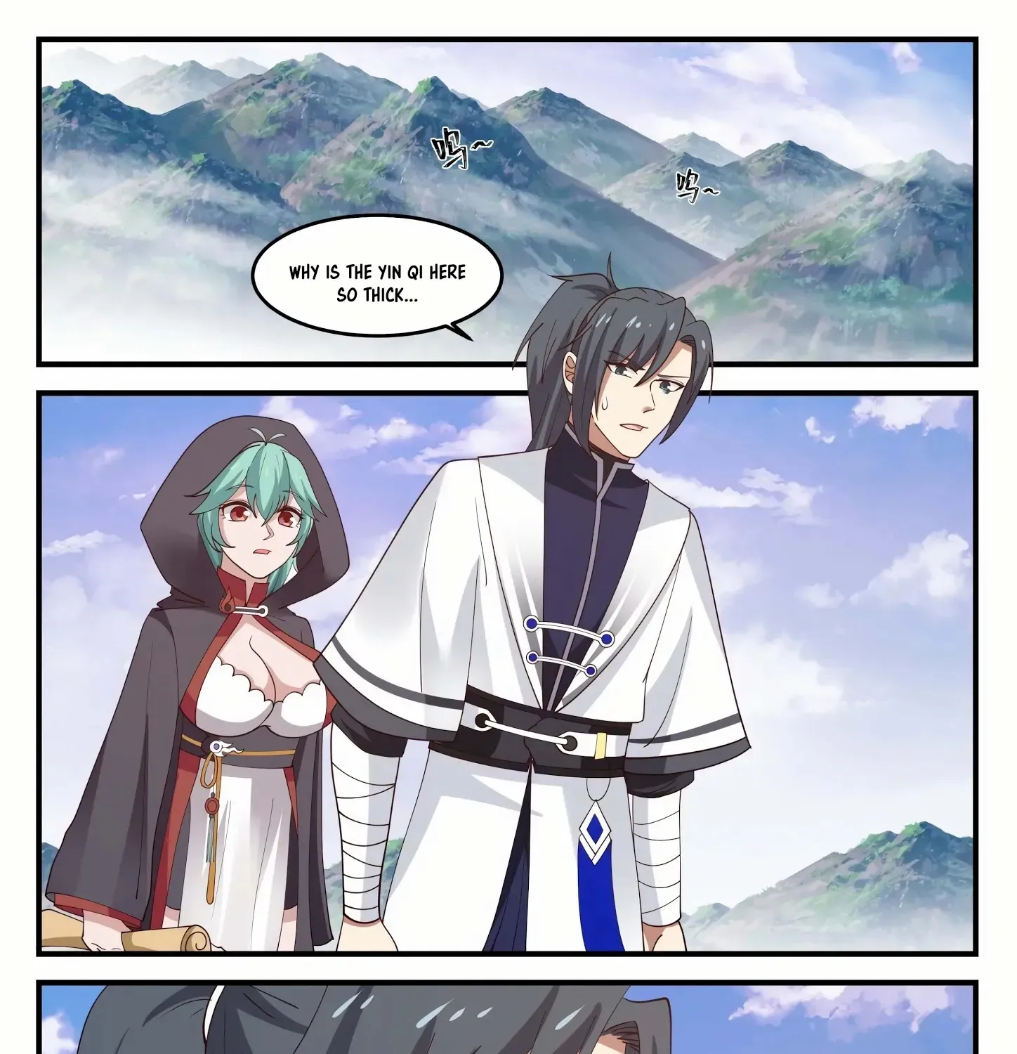 Read Martial Peak chapter 1190 image 15 on Lezhin
