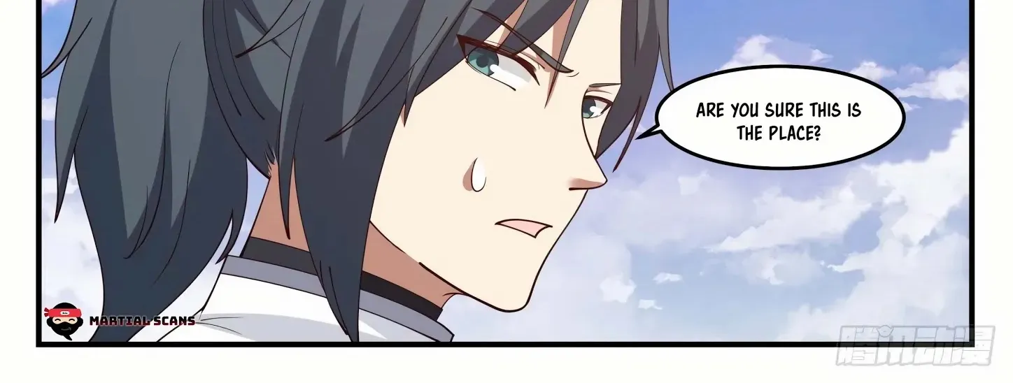 Read Martial Peak chapter 1190 image 16 on Lezhin