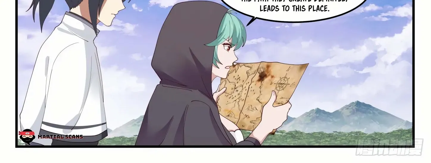 Read Martial Peak chapter 1190 image 18 on Lezhin