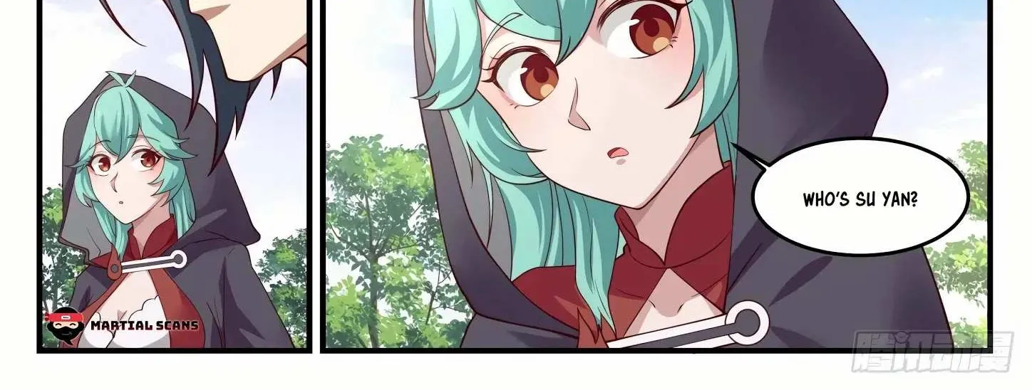 Read Martial Peak chapter 1190 image 2 on Lezhin