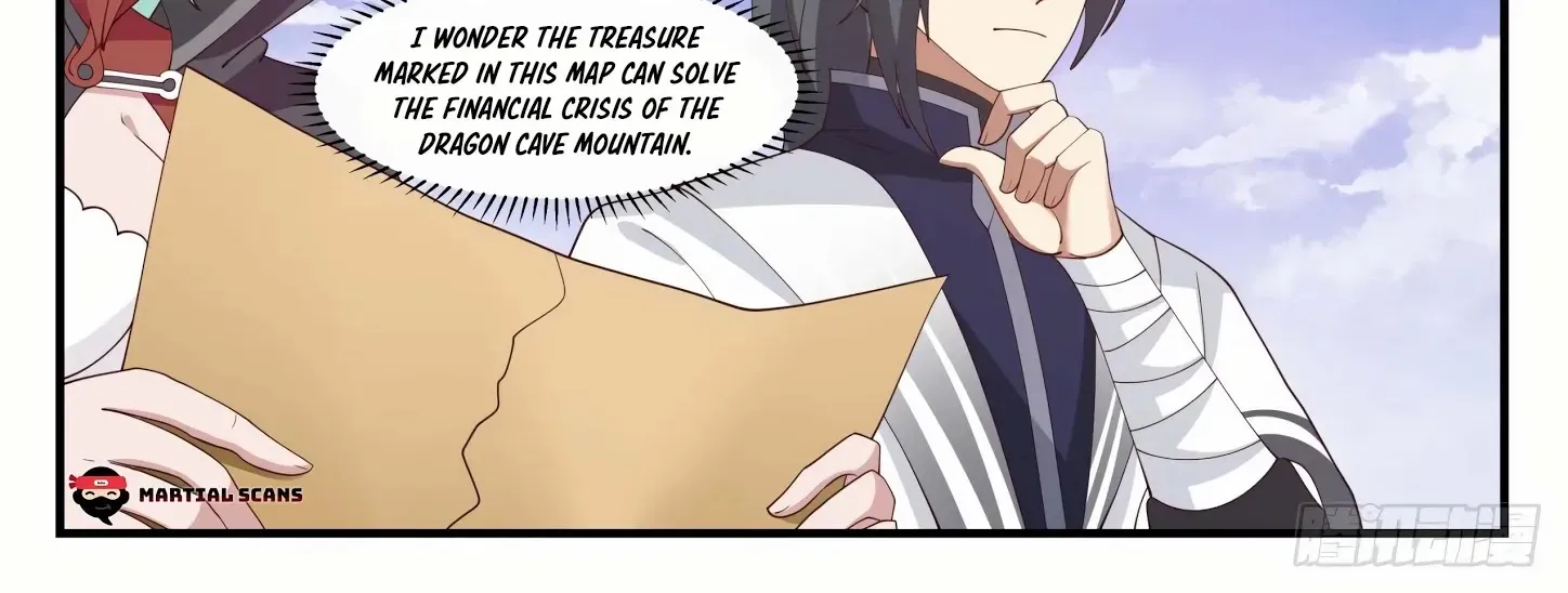 Read Martial Peak chapter 1190 image 20 on Lezhin