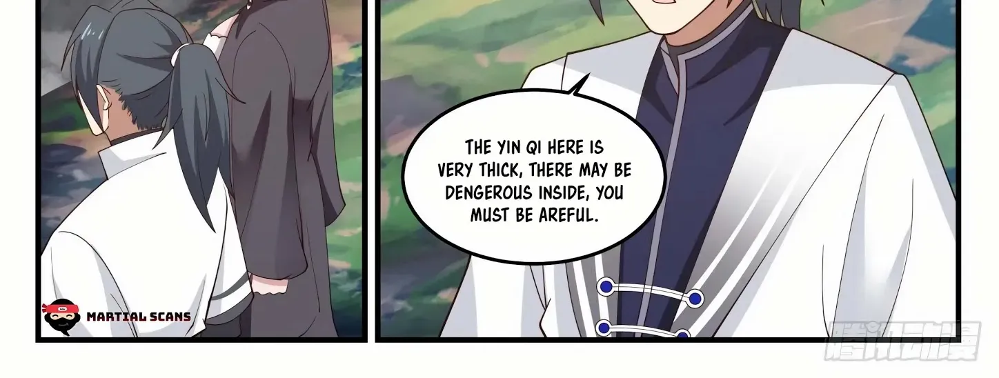 Read Martial Peak chapter 1190 image 22 on Lezhin
