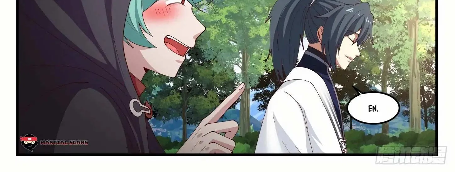 Read Martial Peak chapter 1190 image 4 on Lezhin