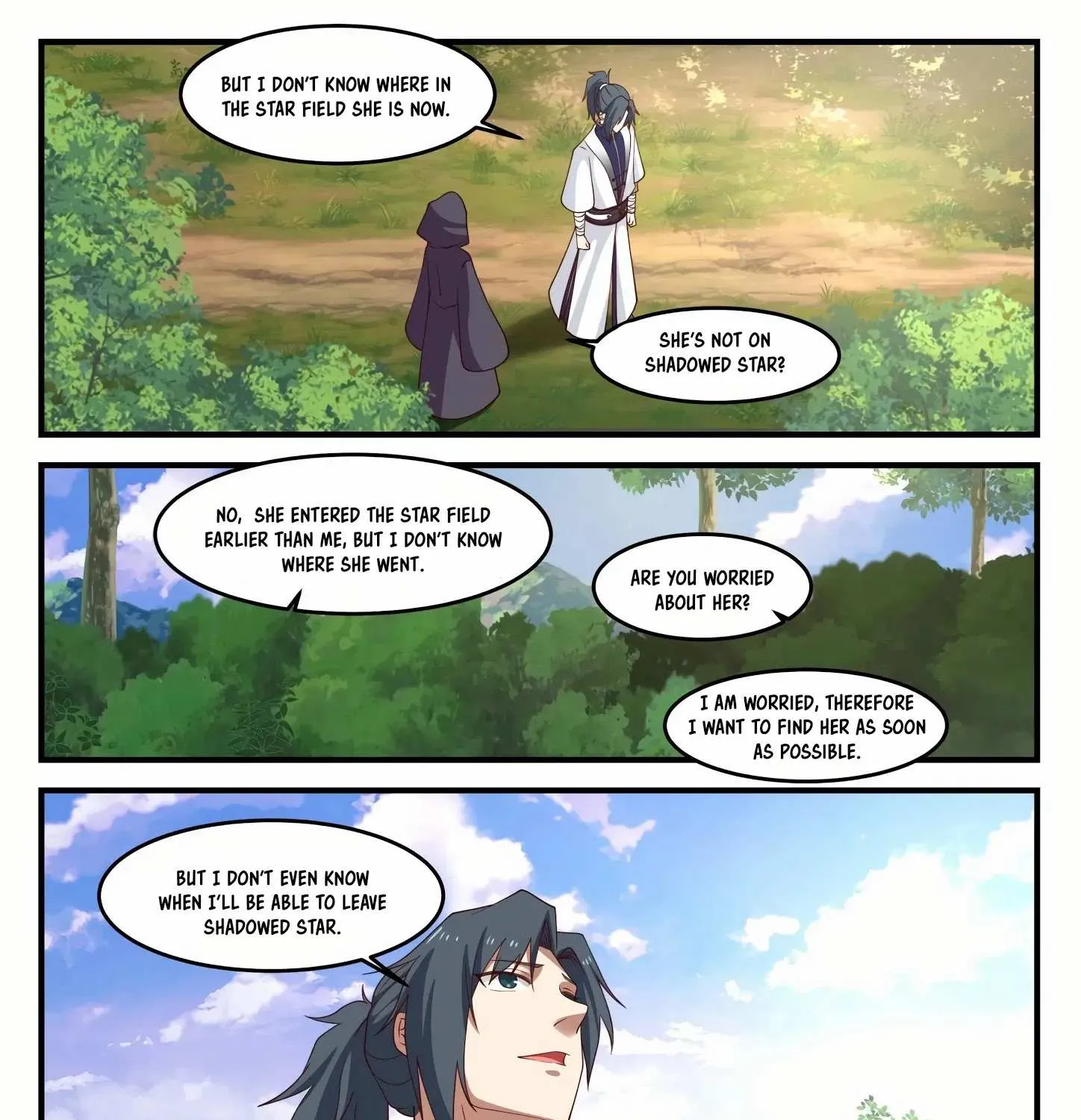 Read Martial Peak chapter 1190 image 5 on Lezhin