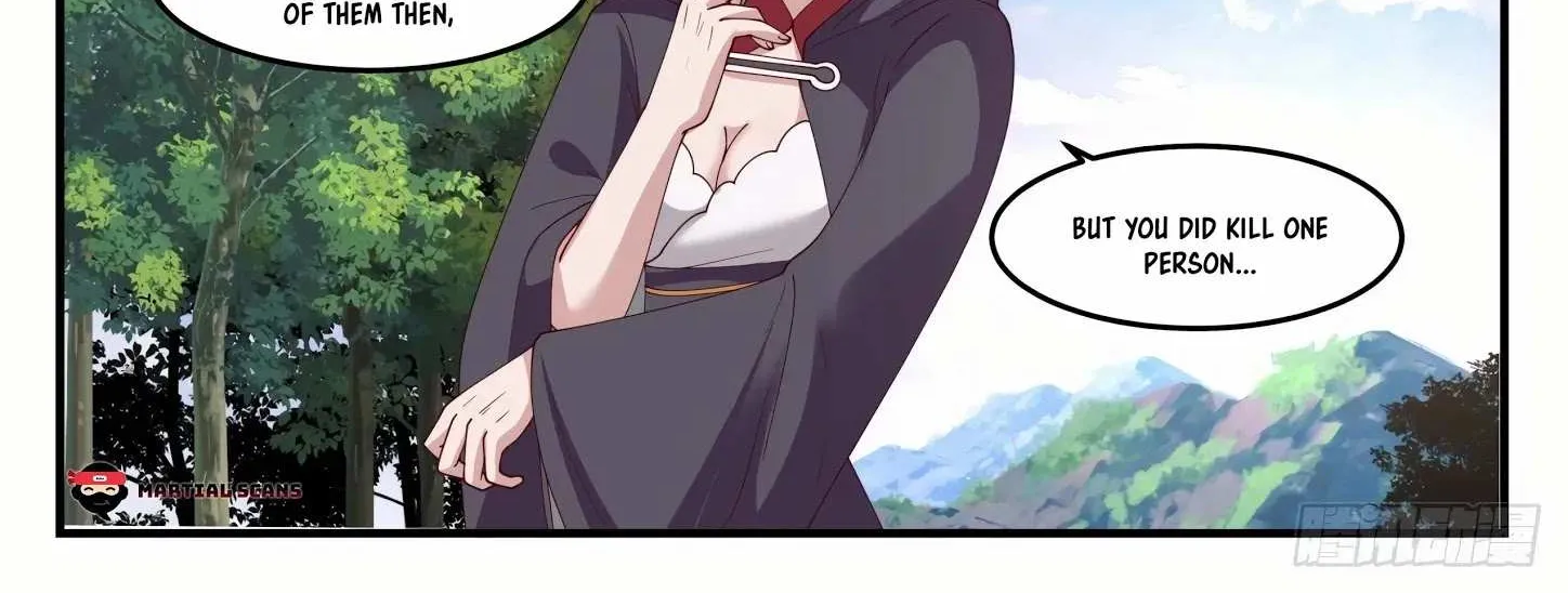 Read Martial Peak chapter 1190 image 8 on Lezhin