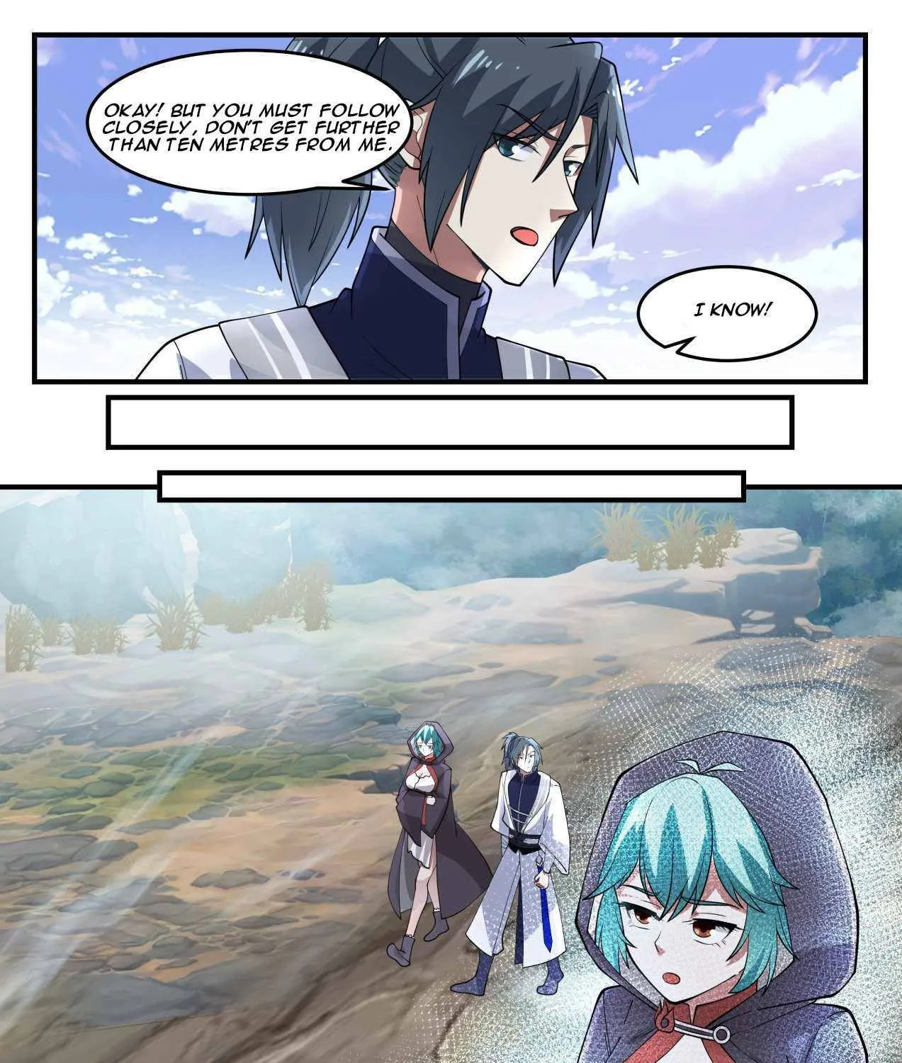 Read Martial Peak chapter 1191 image 12 on Lezhin
