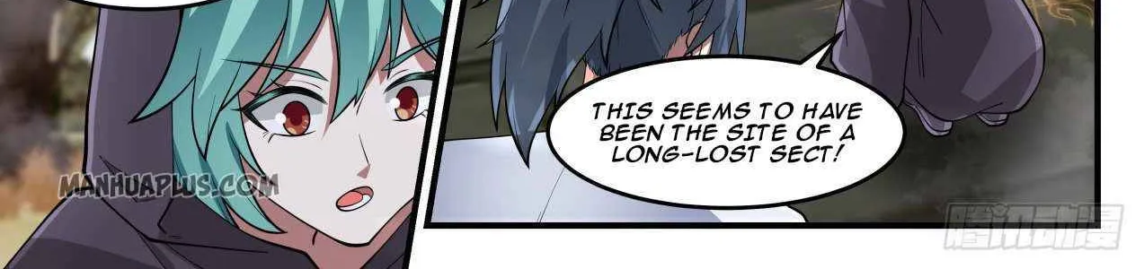 Read Martial Peak chapter 1191 image 8 on Lezhin