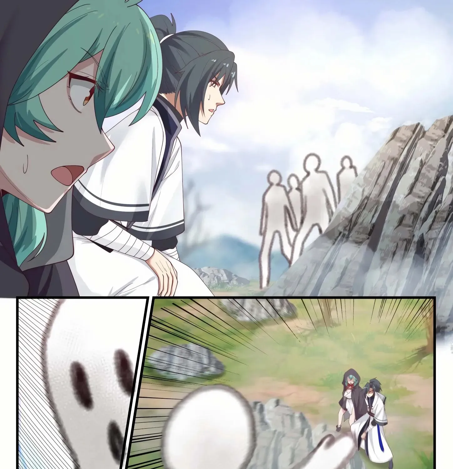 Read Martial Peak chapter 1192 image 17 on Lezhin