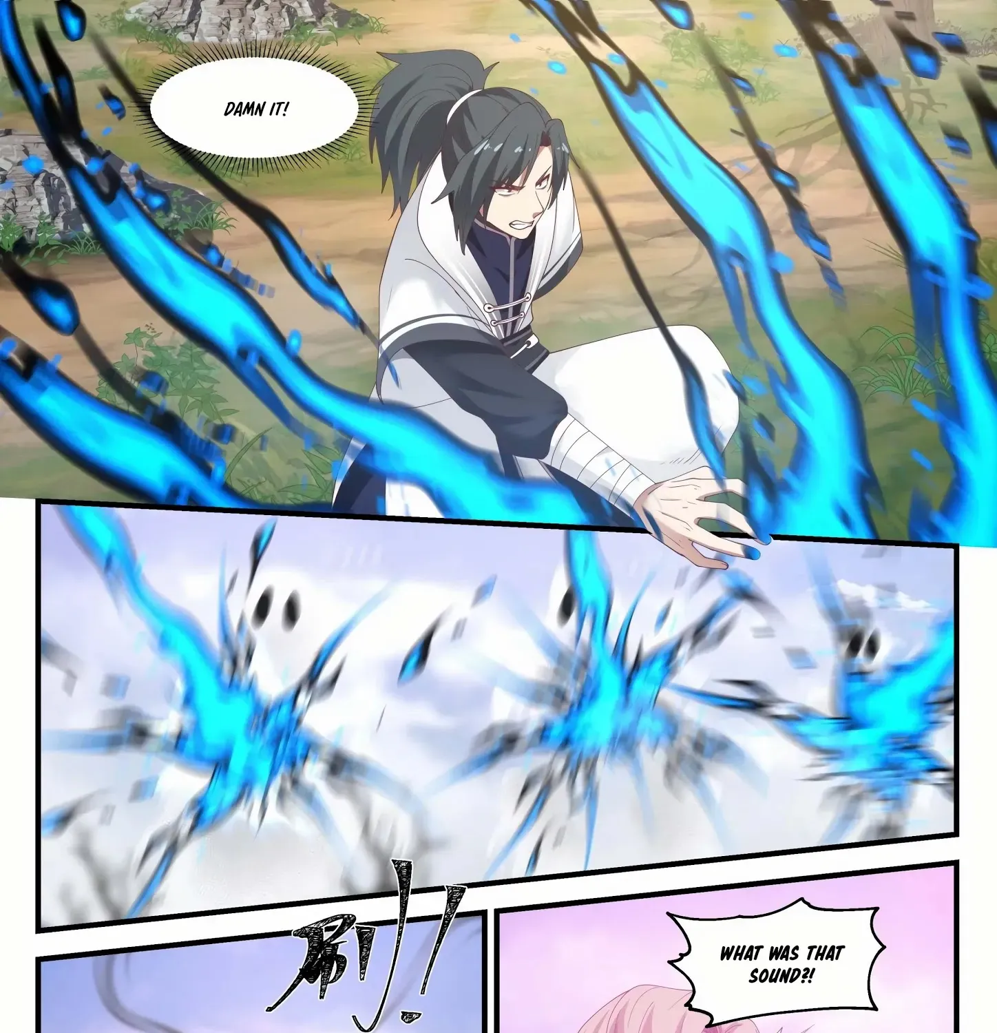 Read Martial Peak chapter 1192 image 19 on Lezhin