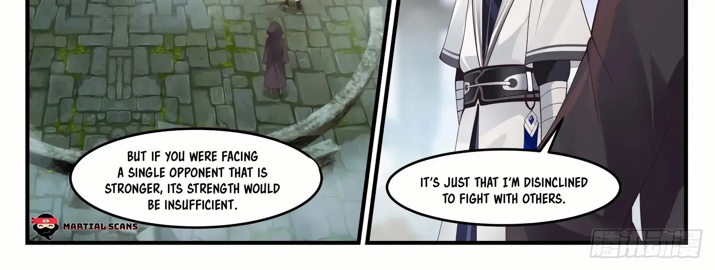 Read Martial Peak chapter 1192 image 2 on Lezhin