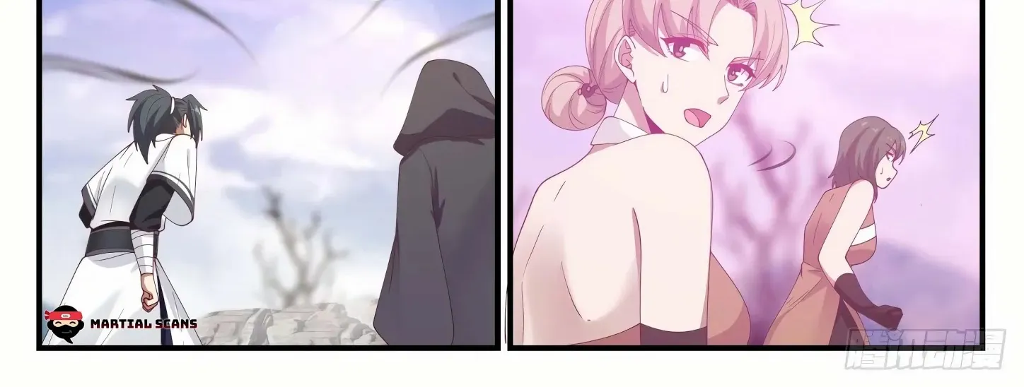 Read Martial Peak chapter 1192 image 20 on Lezhin