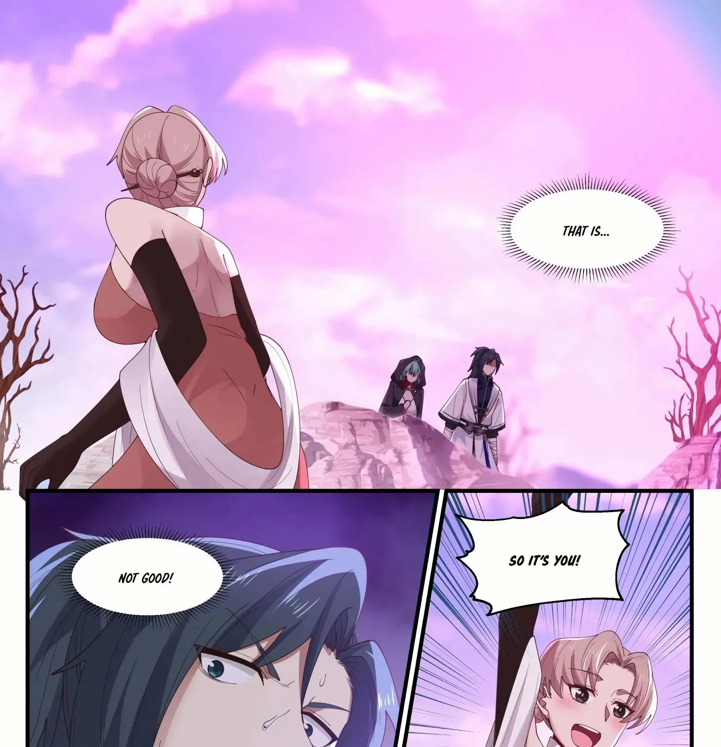 Read Martial Peak chapter 1192 image 21 on Lezhin