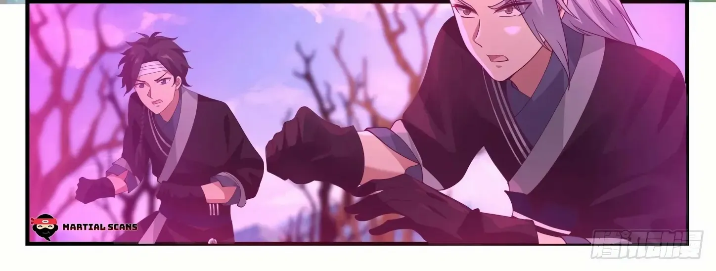 Read Martial Peak chapter 1192 image 8 on Lezhin