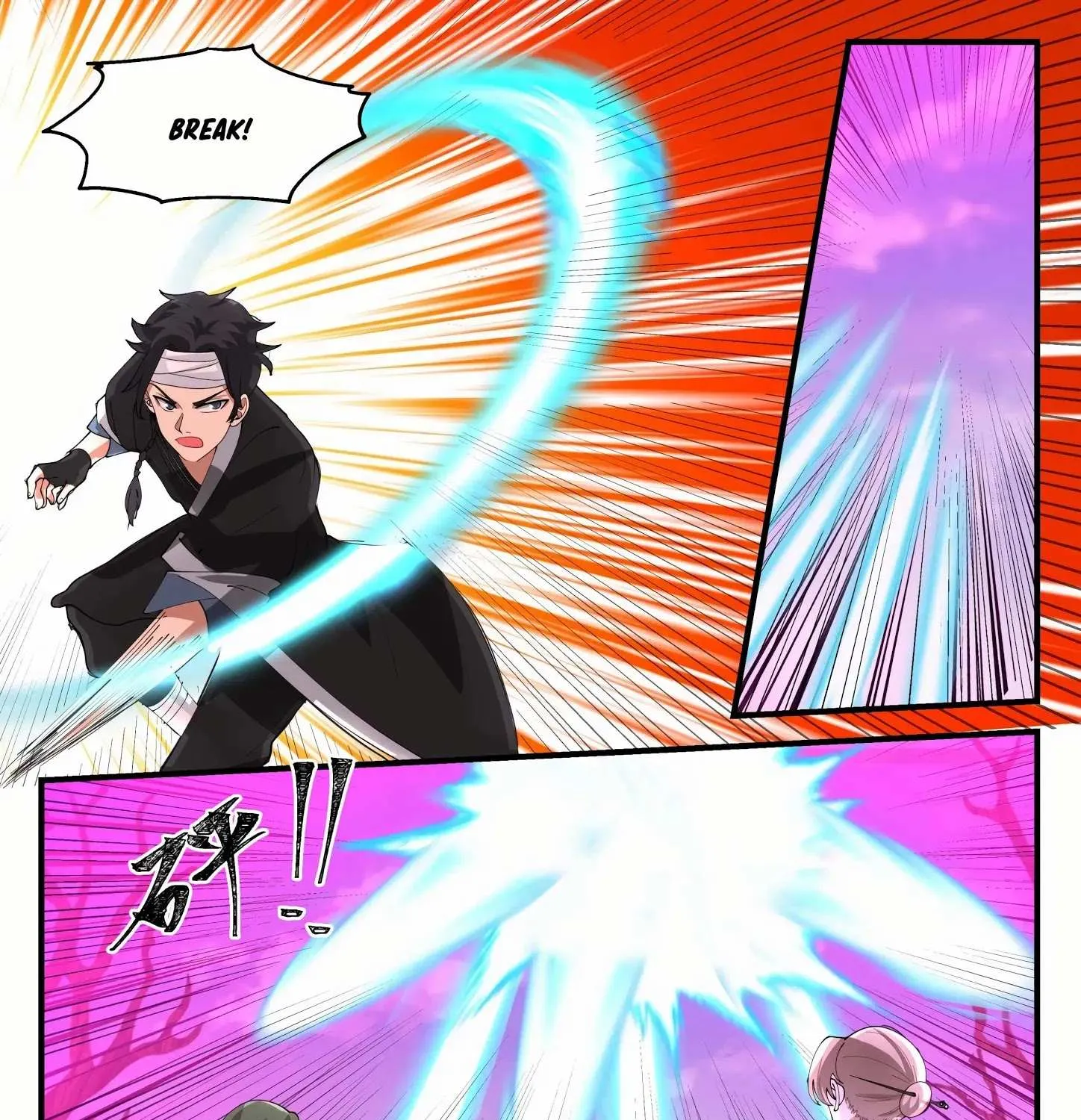 Read Martial Peak chapter 1192 image 9 on Lezhin