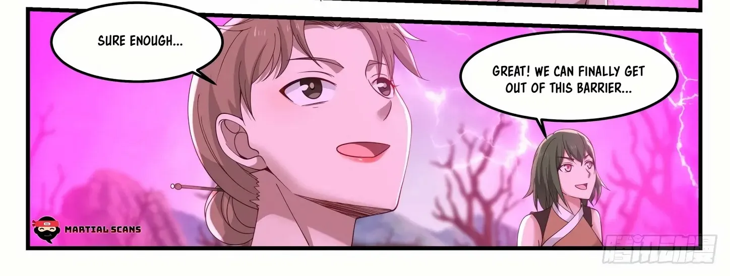 Read Martial Peak chapter 1193 image 10 on Lezhin