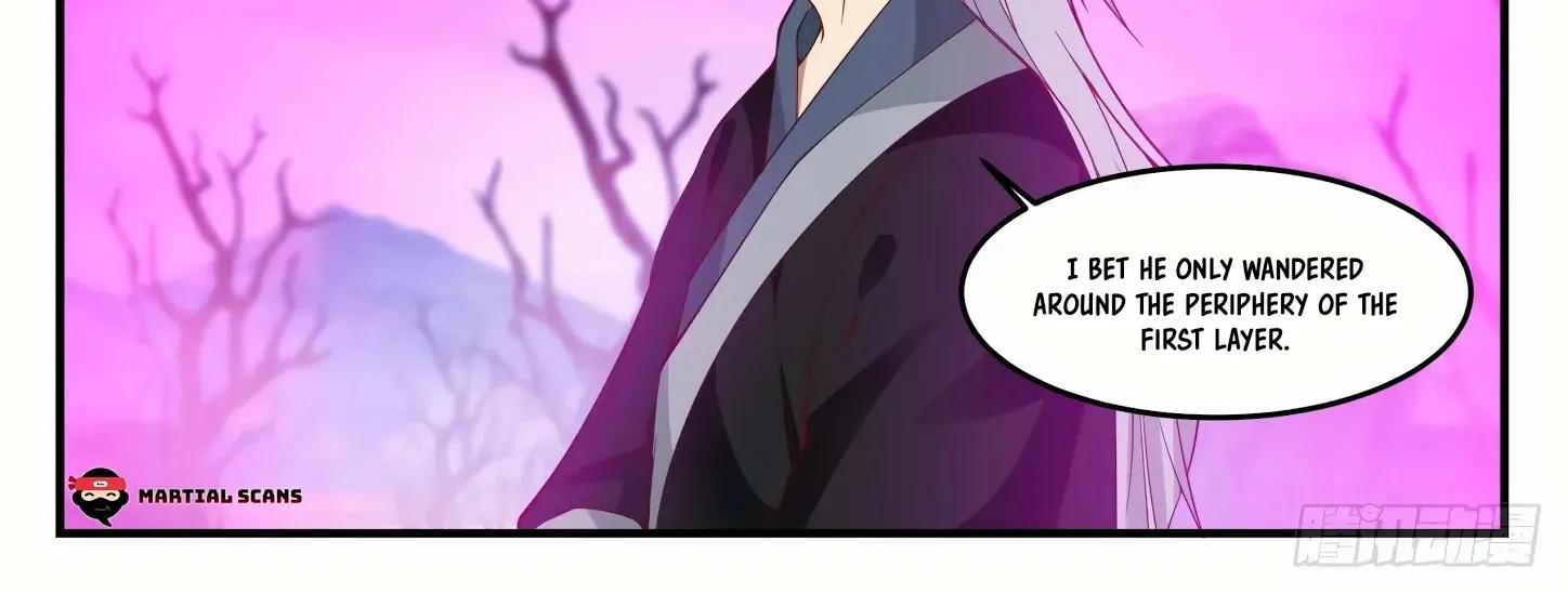Read Martial Peak chapter 1193 image 14 on Lezhin