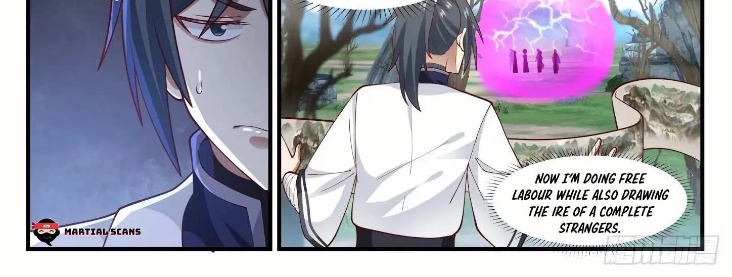 Read Martial Peak chapter 1193 image 18 on Lezhin