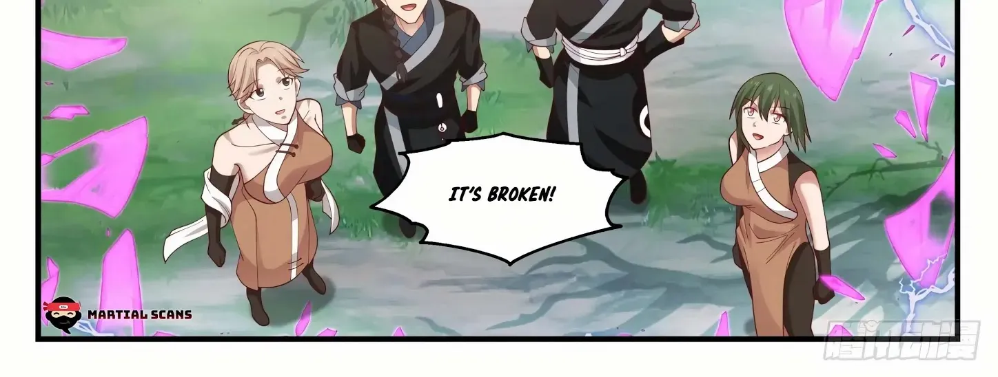 Read Martial Peak chapter 1193 image 20 on Lezhin