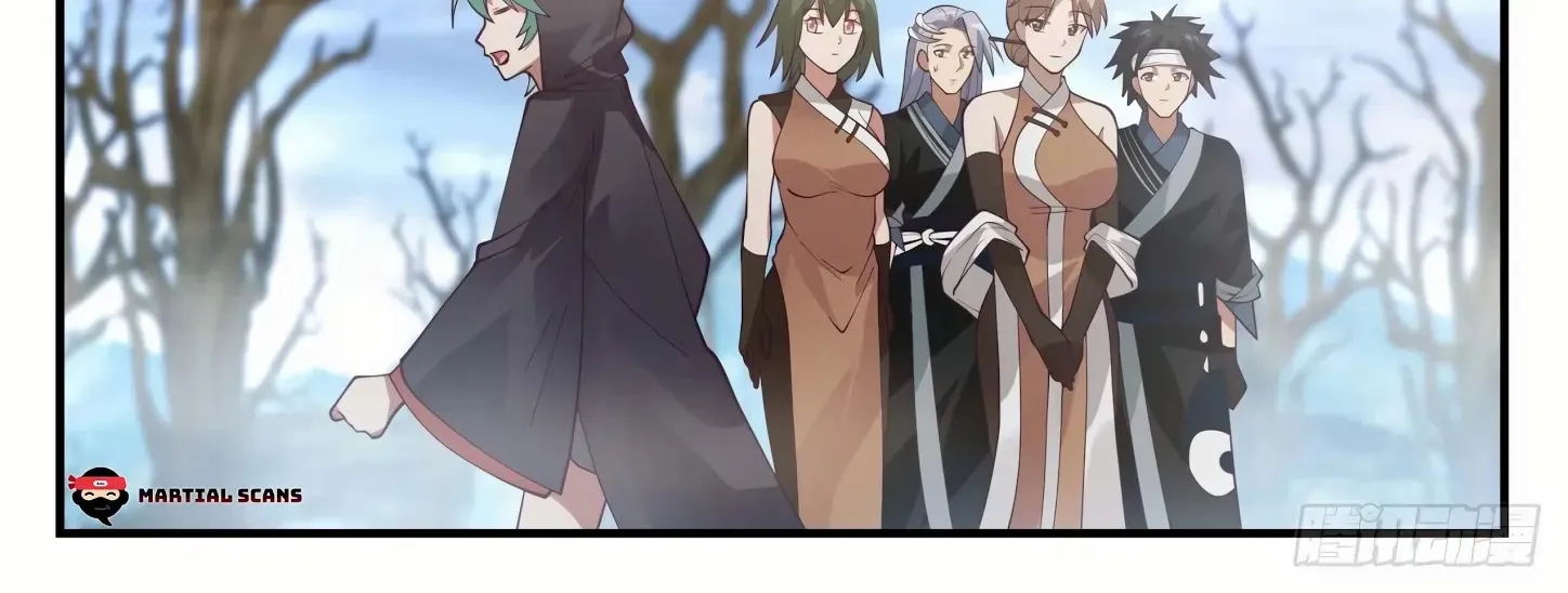 Read Martial Peak chapter 1193 image 22 on Lezhin