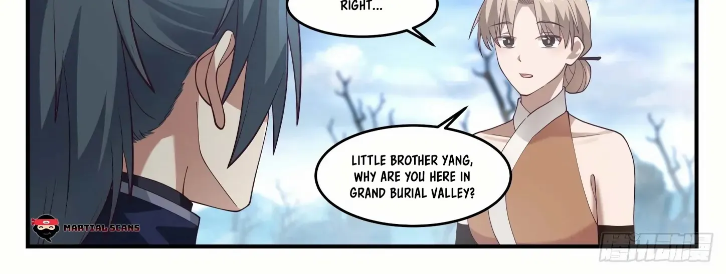 Read Martial Peak chapter 1193 image 24 on Lezhin